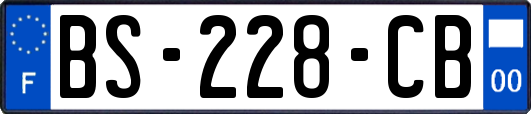 BS-228-CB