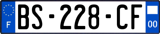 BS-228-CF