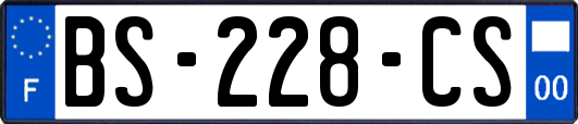 BS-228-CS