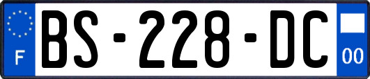 BS-228-DC
