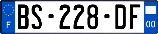 BS-228-DF