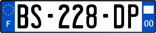 BS-228-DP