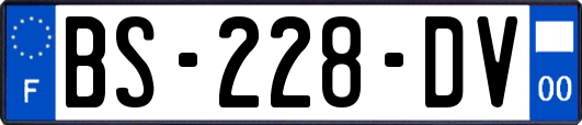 BS-228-DV