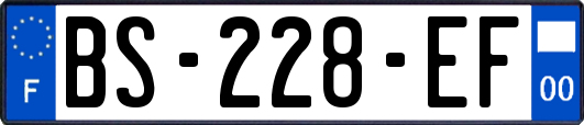 BS-228-EF