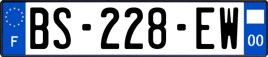 BS-228-EW