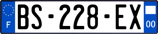 BS-228-EX