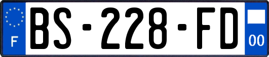 BS-228-FD