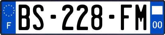 BS-228-FM