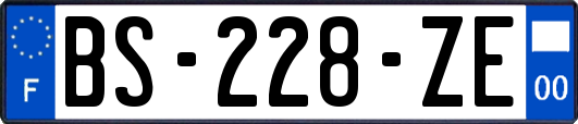 BS-228-ZE