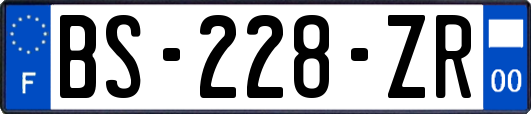 BS-228-ZR