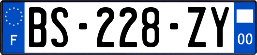 BS-228-ZY
