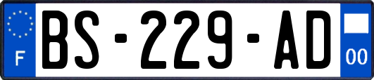 BS-229-AD