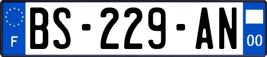 BS-229-AN