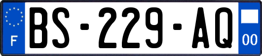 BS-229-AQ