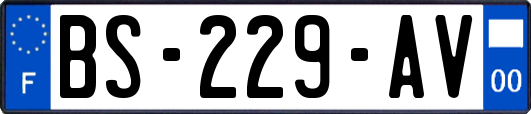 BS-229-AV