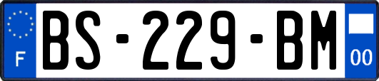 BS-229-BM