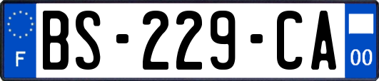 BS-229-CA