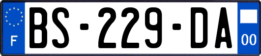BS-229-DA