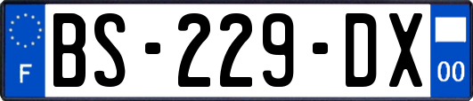 BS-229-DX