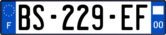 BS-229-EF