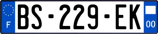 BS-229-EK