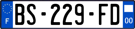 BS-229-FD