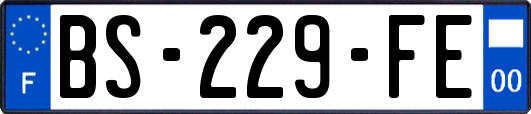 BS-229-FE