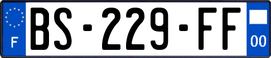BS-229-FF