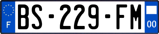 BS-229-FM