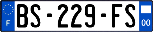 BS-229-FS