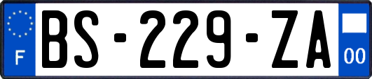 BS-229-ZA