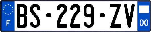 BS-229-ZV