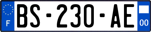 BS-230-AE