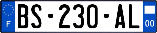 BS-230-AL