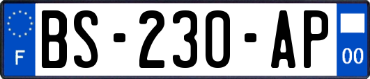 BS-230-AP