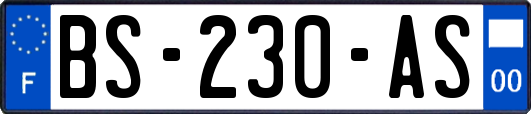 BS-230-AS