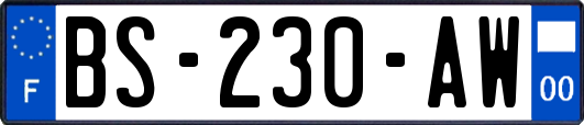 BS-230-AW