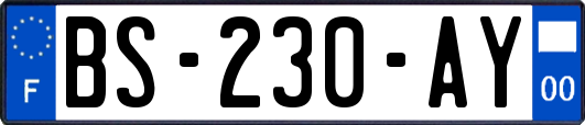 BS-230-AY