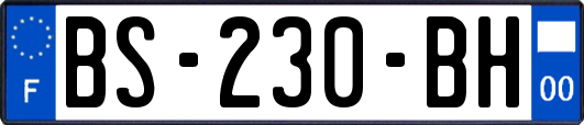 BS-230-BH