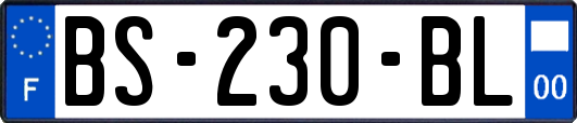 BS-230-BL