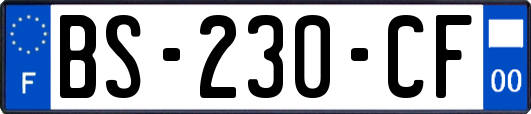 BS-230-CF