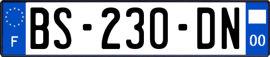 BS-230-DN