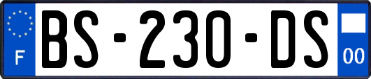 BS-230-DS