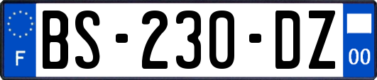 BS-230-DZ