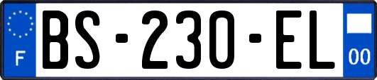 BS-230-EL