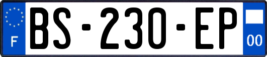 BS-230-EP