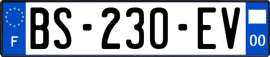 BS-230-EV