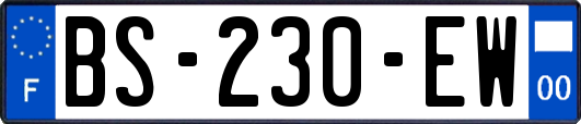 BS-230-EW