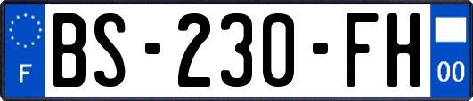 BS-230-FH