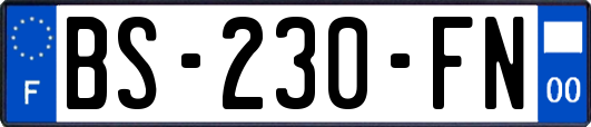 BS-230-FN